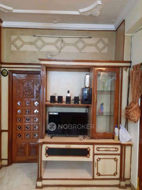 2 BHK Flat In Anitha Villa Apartments for Rent  In Madhuranagar D-block Park