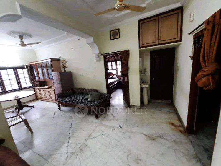 2 BHK Flat In Anitha Villa Apartments for Rent  In Madhuranagar D-block Park