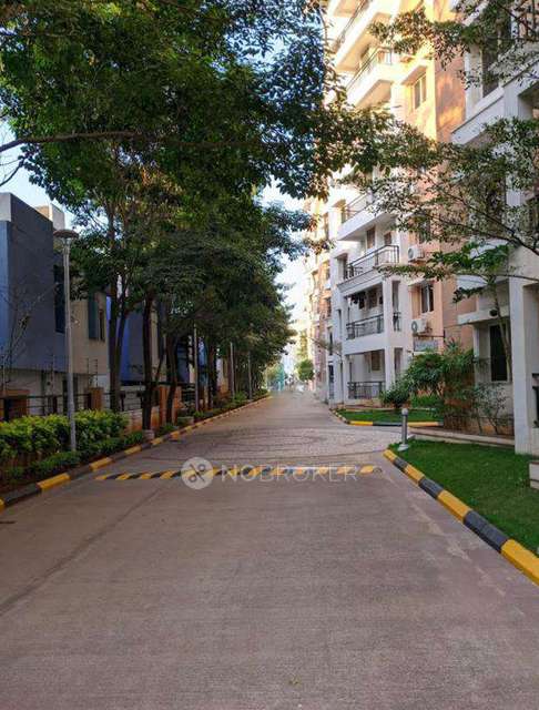 3 BHK Flat In Aditya Dsr Lake Side For Sale  In  Gachibowli