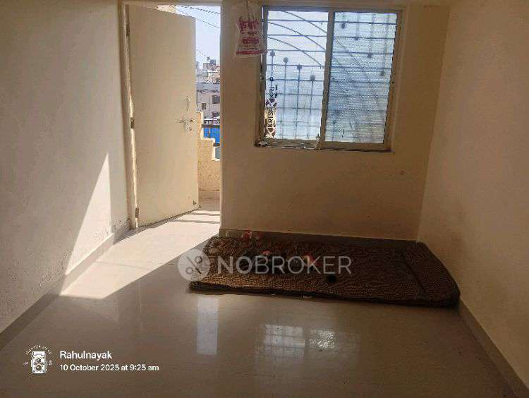 Shared Room for Male In 1 BHK  In Laxmi Apartment In Thergaon