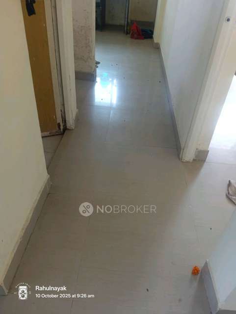 Shared Room for Male In 1 BHK  In Laxmi Apartment In Thergaon