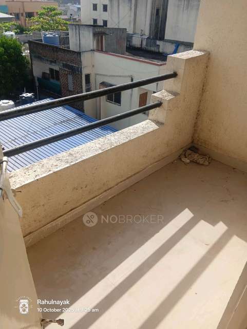 Shared Room for Male In 1 BHK  In Laxmi Apartment In Thergaon