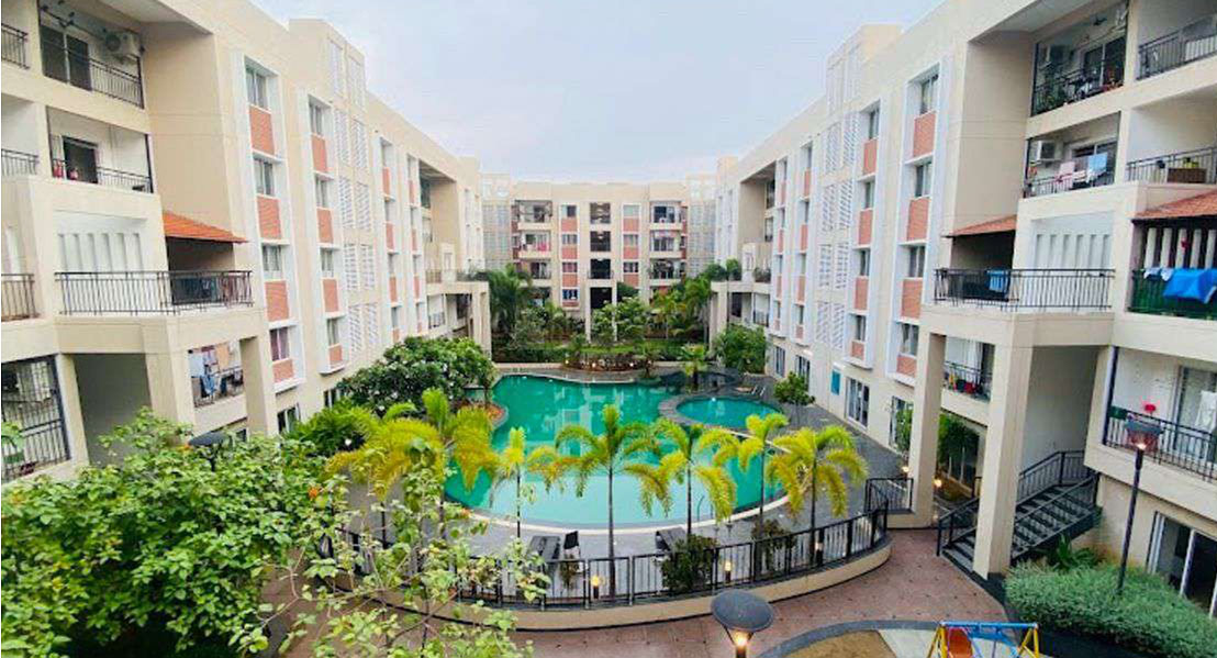 Casagrand Cherry Pick