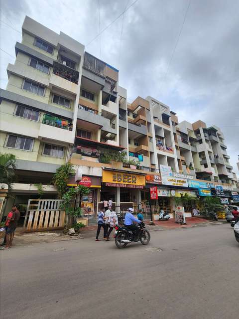 2 BHK Flat In Aashman Pride For Sale  In Vikas Nagar