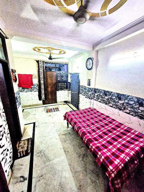 2 BHK Flat For Sale  In C2-188, Near Akbari Jama Masjid ???? ???? ?????, Block C 2, Block D, New Ashok Nagar, New Delhi, Delhi, 110096, India