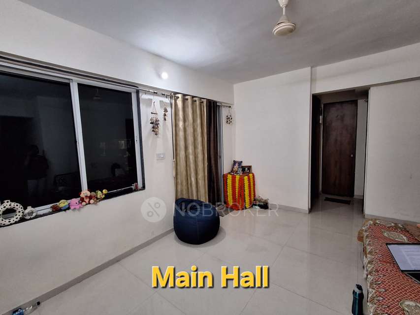 1 BHK Flat In Shantai Classic for Rent  In Shantai Classic