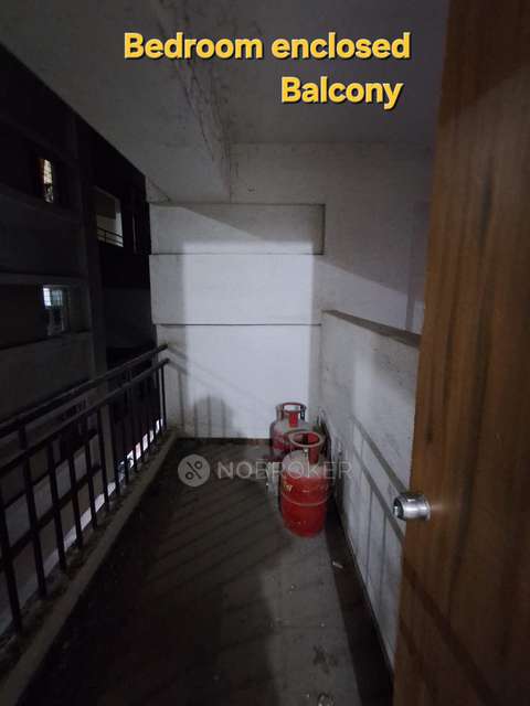 1 BHK Flat In Shantai Classic for Rent  In Shantai Classic