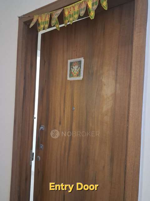 1 BHK Flat In Shantai Classic for Rent  In Shantai Classic