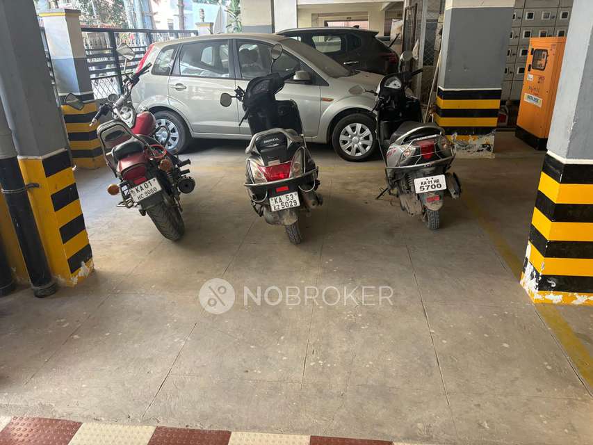 2 BHK Flat In K&t Sai Saraswati Swagruha For Sale  In Electronic City