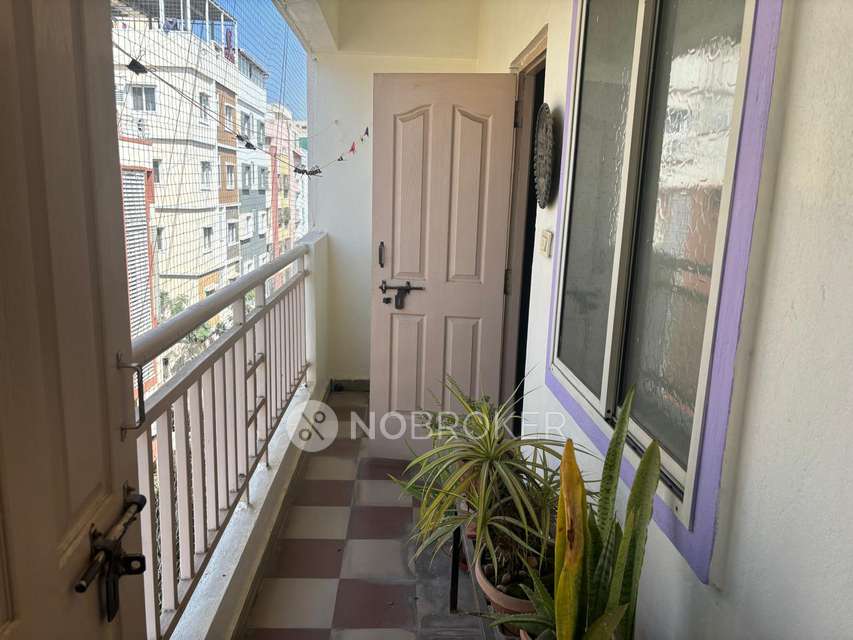 2 BHK Flat In K&t Sai Saraswati Swagruha For Sale  In Electronic City