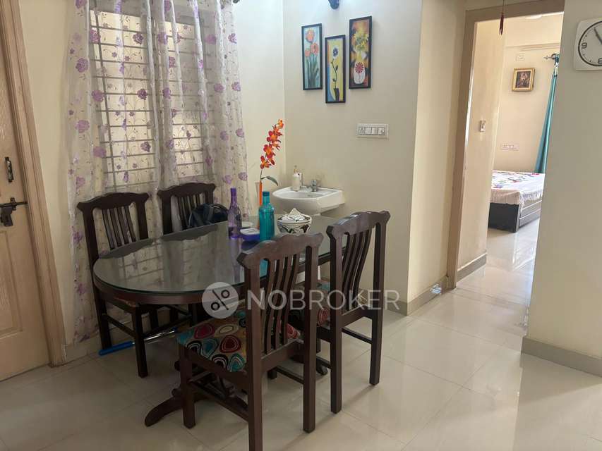 2 BHK Flat In K&t Sai Saraswati Swagruha For Sale  In Electronic City