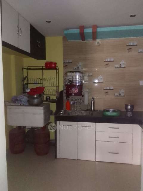 2 BHK Flat In Dnyanmanjula Housing Society  for Rent  In Shikrapur
