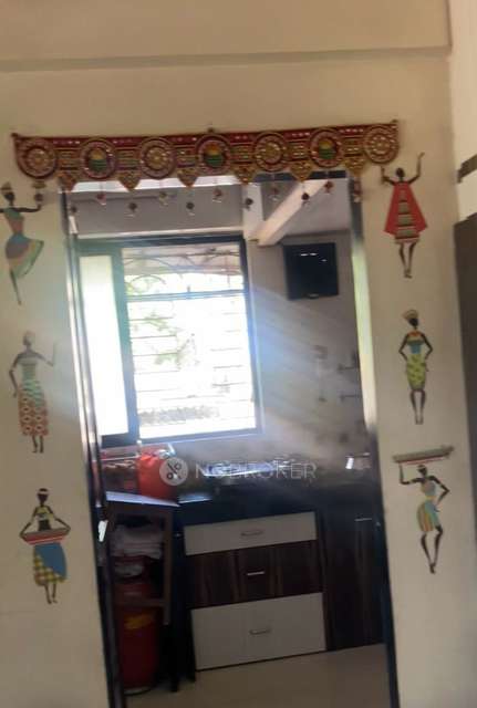 1 RK Flat In Shivdarshan Apartments For Sale  In Thane West