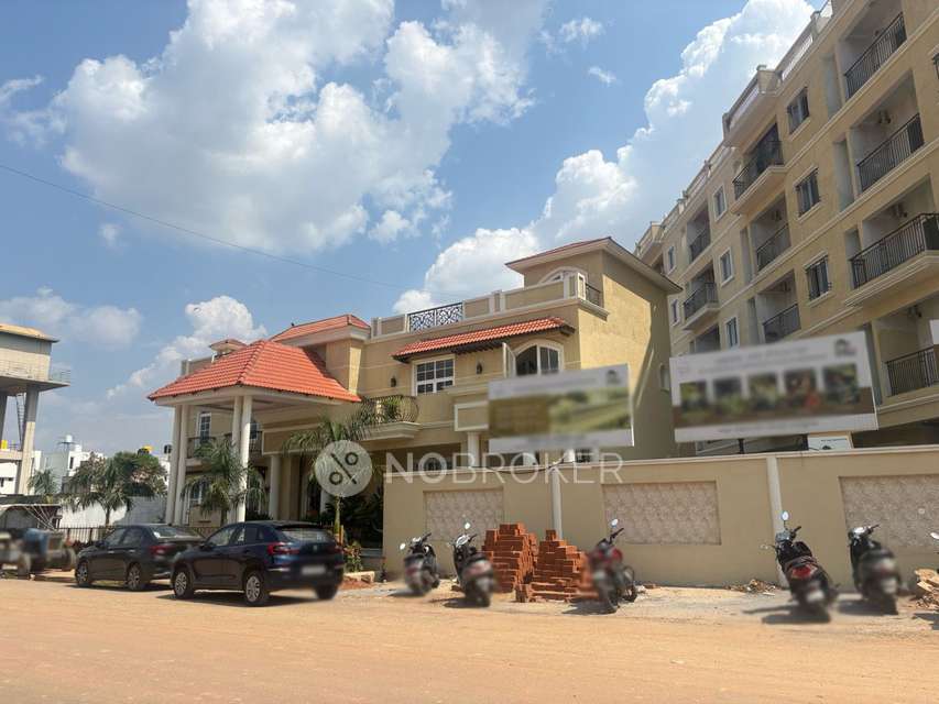 2 BHK Flat In Ds Max Sahara For Sale  In Chikkanagamangala