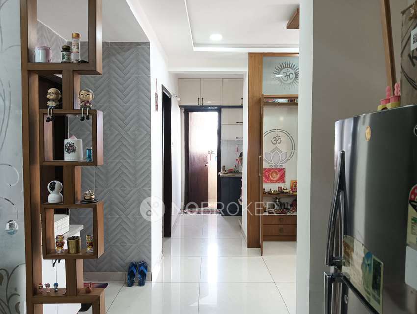 2 BHK Flat In Trishala Saffron Sanathan For Sale  In Nallagandla, Hyderabad