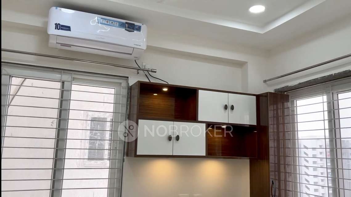 2 BHK Flat In Trishala Saffron Sanathan For Sale  In Nallagandla, Hyderabad