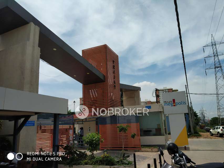 3 BHK Flat In Prajay Megapolis For Sale  In Hafeezpet