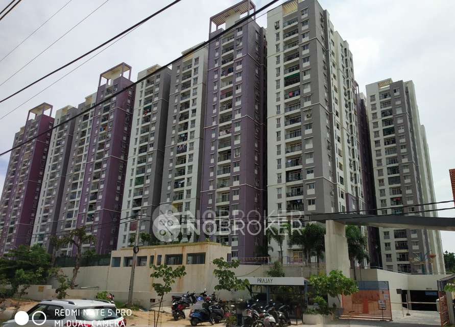 3 BHK Flat In Prajay Megapolis For Sale  In Hafeezpet