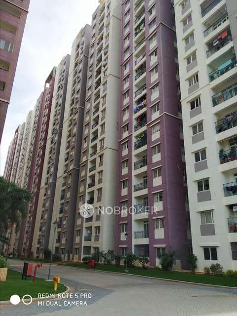 3 BHK Flat In Prajay Megapolis For Sale  In Hafeezpet
