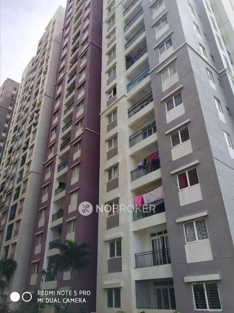 3 BHK Flat In Prajay Megapolis For Sale  In Hafeezpet