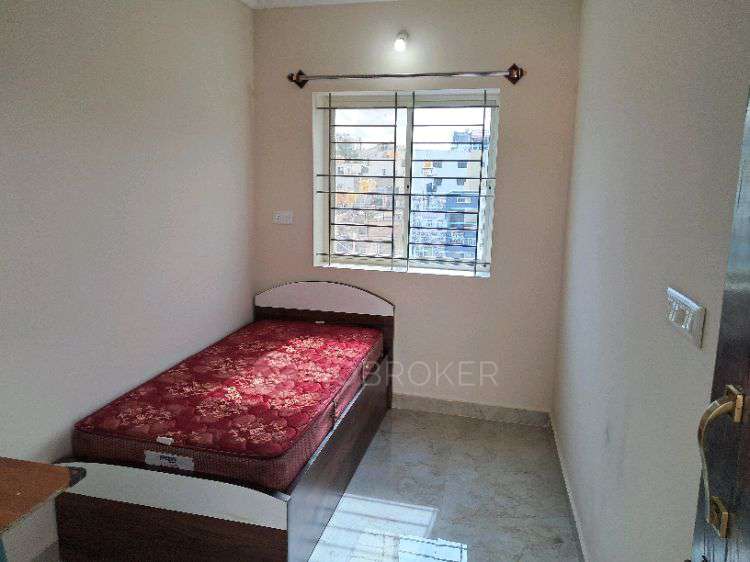 1 RK Flat In Sb for Rent  In Nagavara
