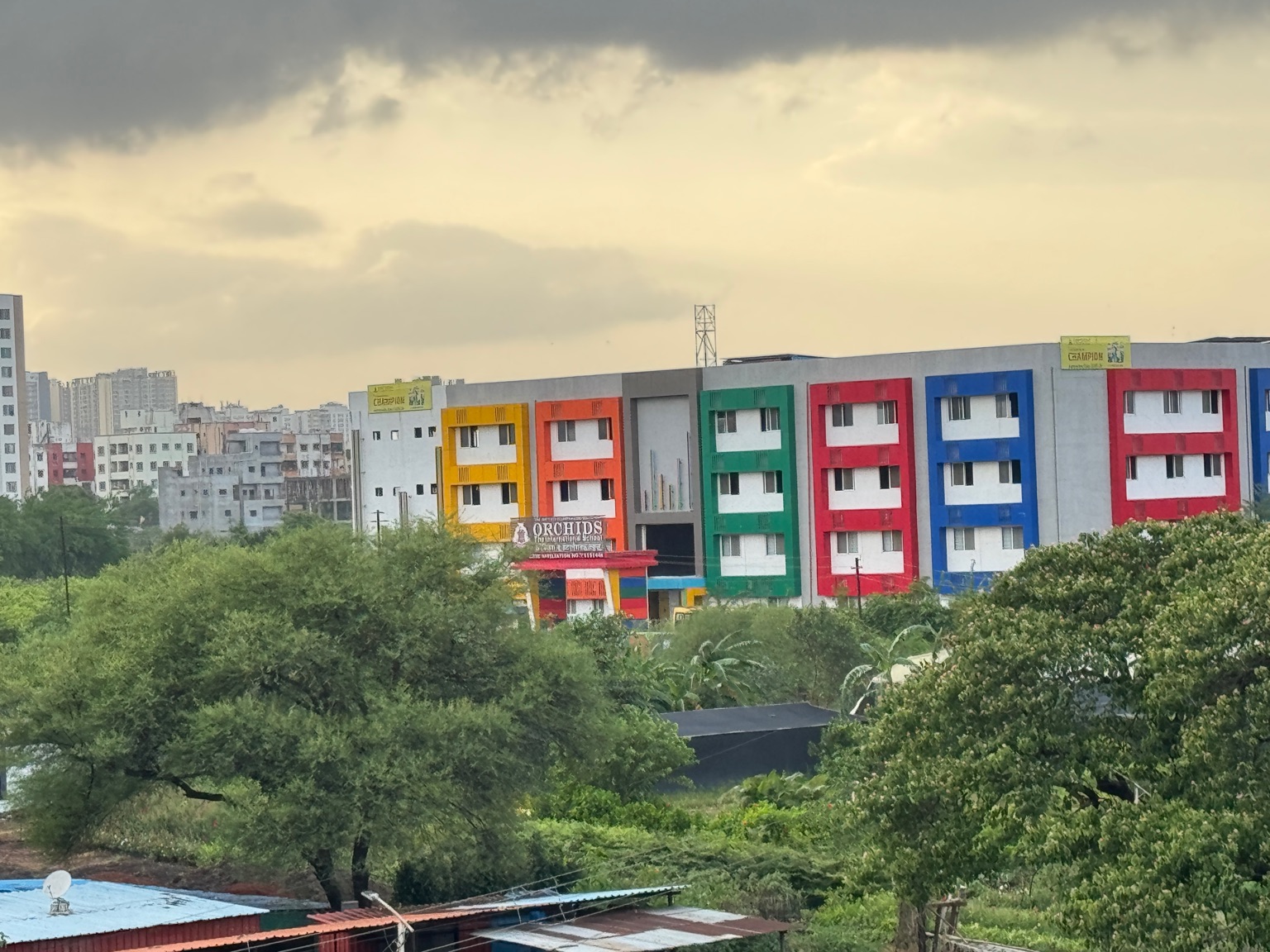 Manjri Greens Annexe