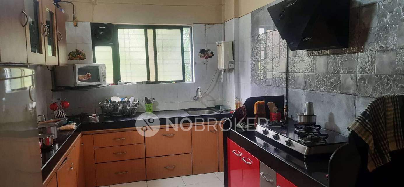 2 BHK Flat In Ravi Park For Sale  In Wanwadi