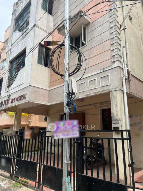 3 BHK Flat In Jkb Sri Vishnu Plot No 12b, Mugalivakkam For Sale  In Tharapakkam
