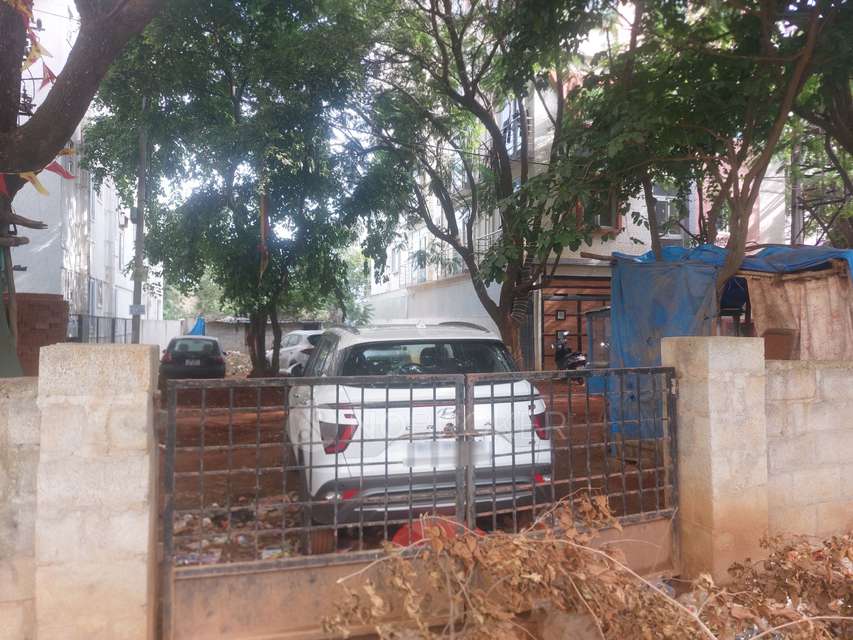 Plot For Sale  In White Rose Layout In Whitefield