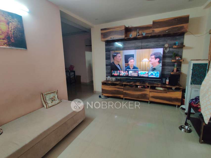 2 BHK Flat In Bm Shreya Elegance for Rent  In Manikonda Pipeline Road Market