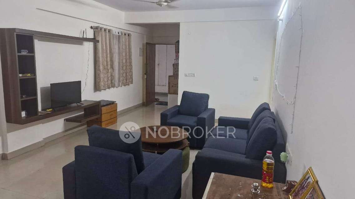 3 BHK Flat In Rr Residency For Sale  In Hsr Layout