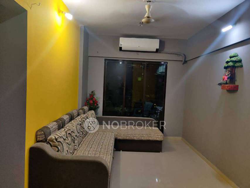 3 BHK Flat In Sai Satyam Residency For Sale  In Kalyan West