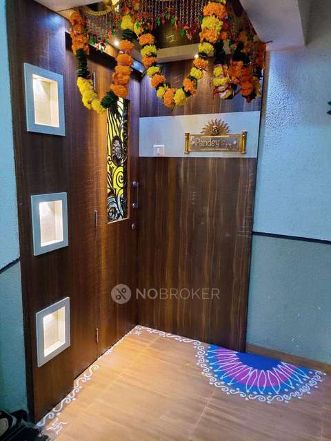 3 BHK Flat In Sai Satyam Residency For Sale  In Kalyan West