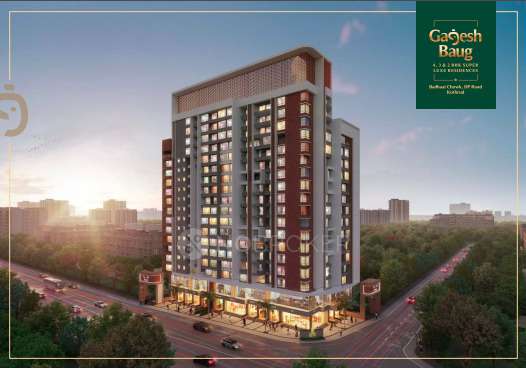 4 BHK Flat In Deshpande Ganeshbaug Chsl And Suchitra Terrace Chsl For Sale  In Kothrud