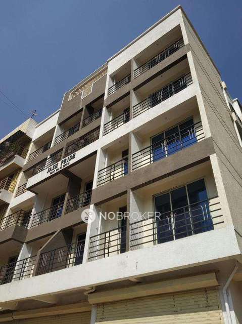 1 BHK Flat In Jash Pride For Sale  In Karanjade