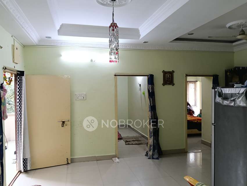 2 BHK Flat In Sri Bhavya Balaji Towers For Sale  In Venkateshwara Nagar ,sainathapuram
