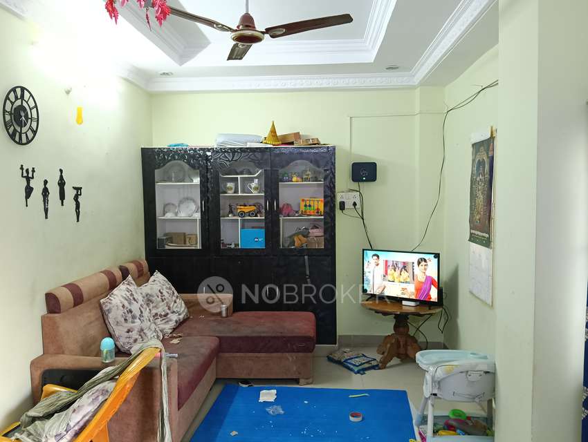 2 BHK Flat In Sri Bhavya Balaji Towers For Sale  In Venkateshwara Nagar ,sainathapuram