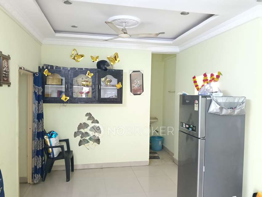 2 BHK Flat In Sri Bhavya Balaji Towers For Sale  In Venkateshwara Nagar ,sainathapuram