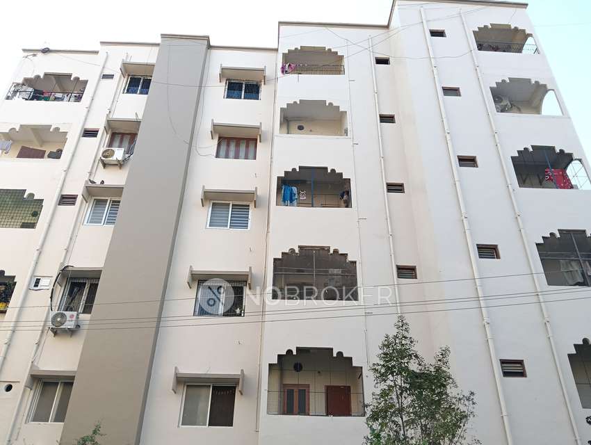 2 BHK Flat In Sri Bhavya Balaji Towers For Sale  In Venkateshwara Nagar ,sainathapuram