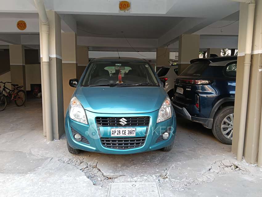 2 BHK Flat In Sri Bhavya Balaji Towers For Sale  In Venkateshwara Nagar ,sainathapuram