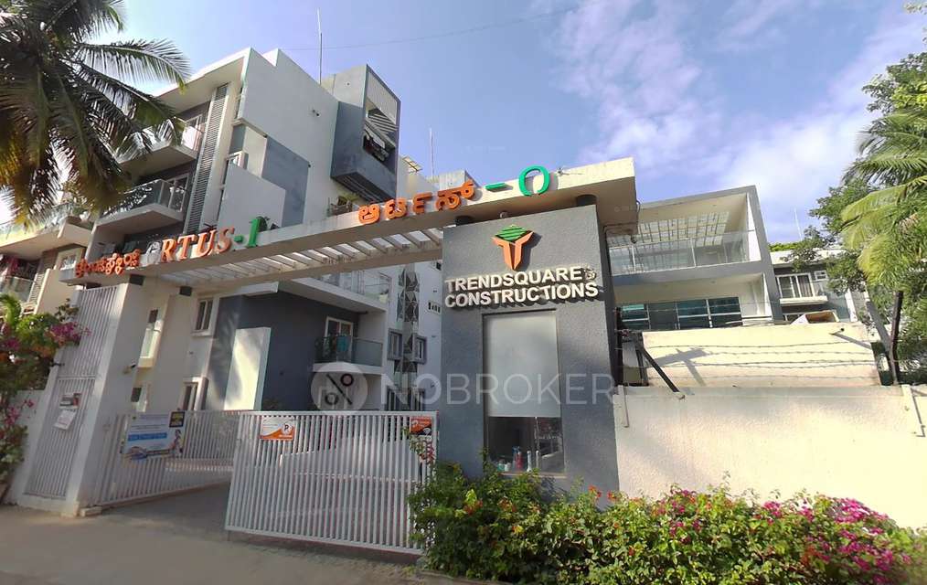 2 BHK Flat In Trendsquares Ortus 1 For Sale  In Amrutahal