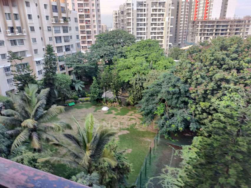 3 BHK Flat In Nyati Garden, Mohammed Wadi for Rent  In Mohammed Wadi