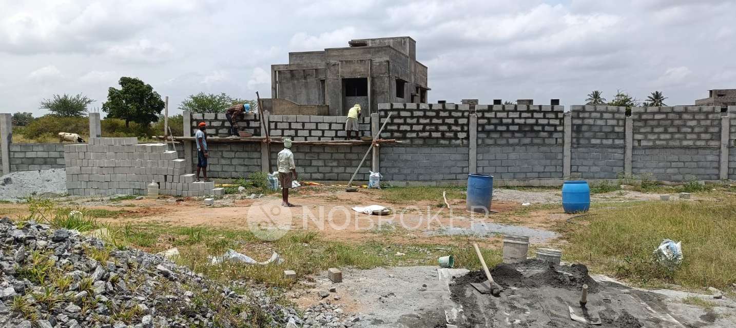 Plot For Sale  In Global White Pearl In Anekal Taluk