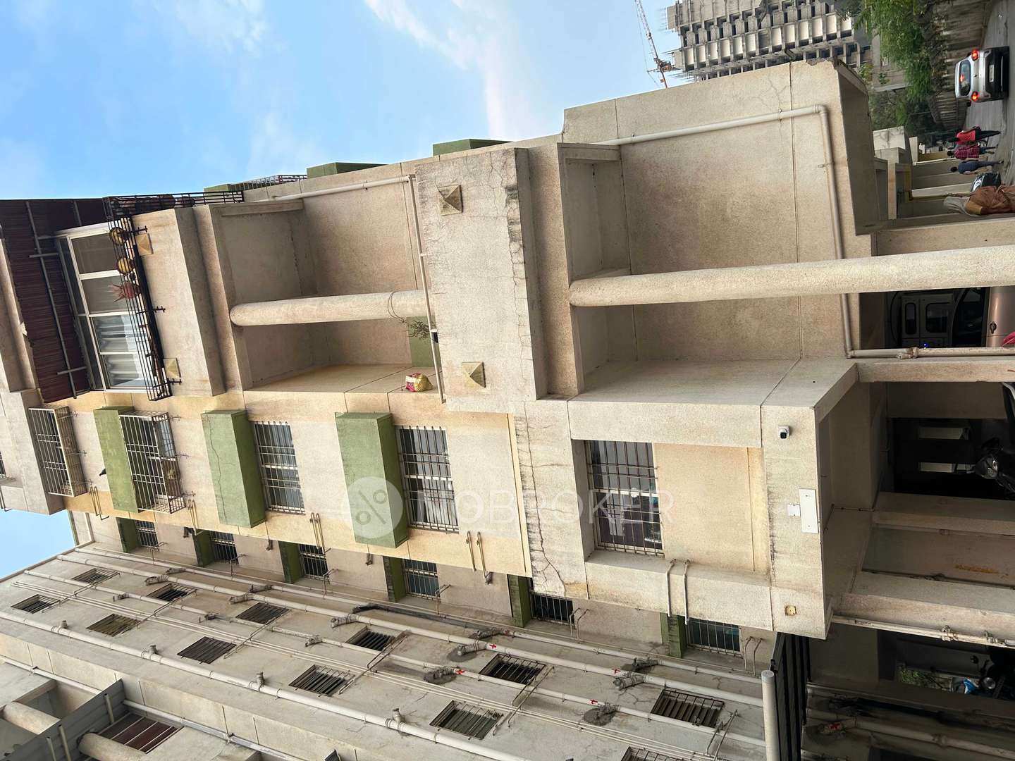 1 BHK Villa In Nea Co-operative Housing Society Limited for Rent  In Pune