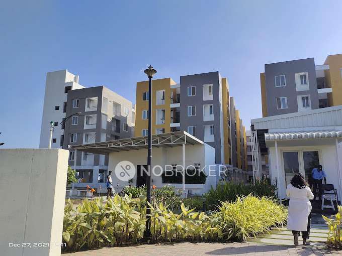 2 BHK Flat In Urbanrise Jubilee Residences For Sale  In Guduvancheri