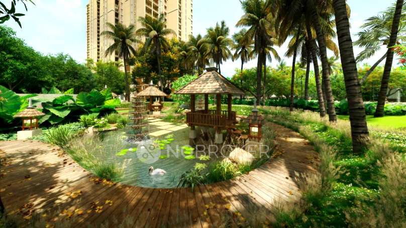 4 BHK Flat In Trendsquares World Of Gardens For Sale  In Sadaramangala