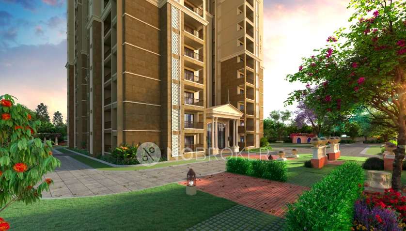 4 BHK Flat In Trendsquares World Of Gardens For Sale  In Sadaramangala