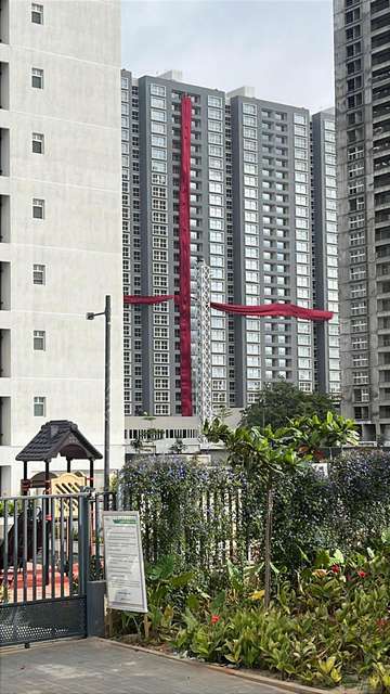 2 BHK Flat In Godrej Park Retreat, Sarjapura for Rent  In Sarjapura