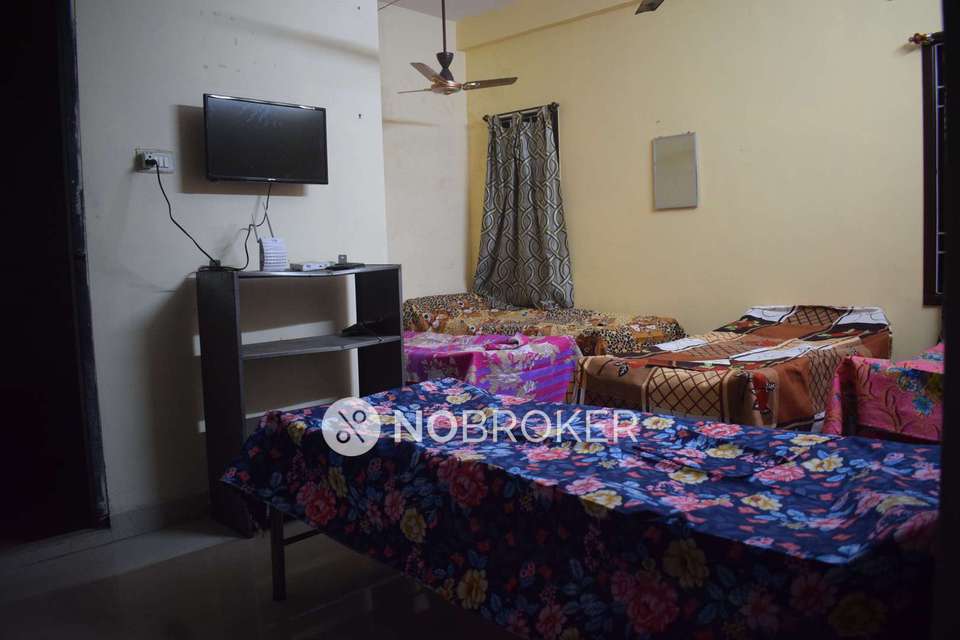 PG for Girls in Thoraipakkam 