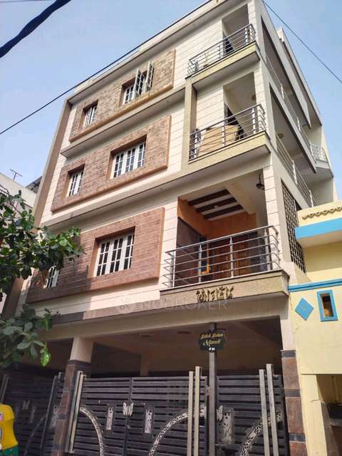 4+ BHK Flat For Sale  In 240, Fayazabad, Kanakanagar, Ilyas Nagar, Kumaraswamy Layout, Bengaluru, Karnataka 560111, India